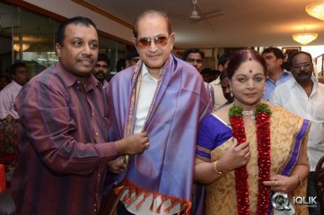 Vijaya Nirmala Birthday Celebrations